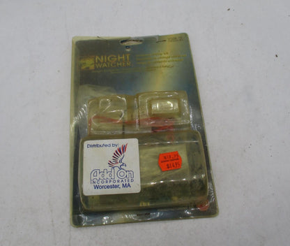 Add On Inc Night Watcher Universal Motorcycle Wiring Kit V520-10