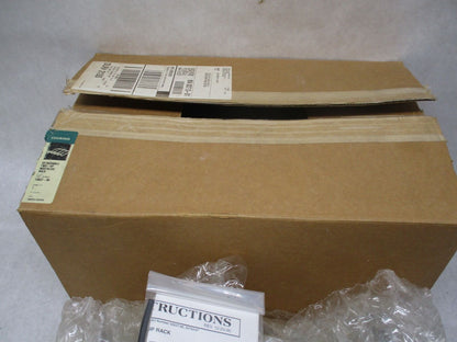 Harley Davidson Genuine NOS Detachable Two-Up Nostalgic Rack 53637-96 FLHR