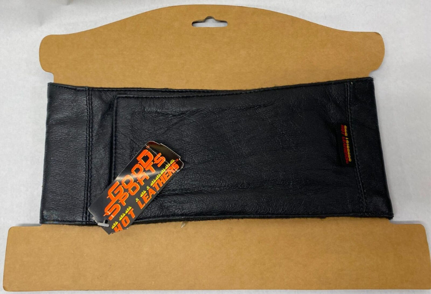 Hot Leathers Ear Band Lotus Lady Rider Motorcycle