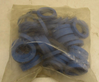 Lot of (46) V-Twin 14-0029 Harley Large Blue Victory Pushrod Seals 17955-48