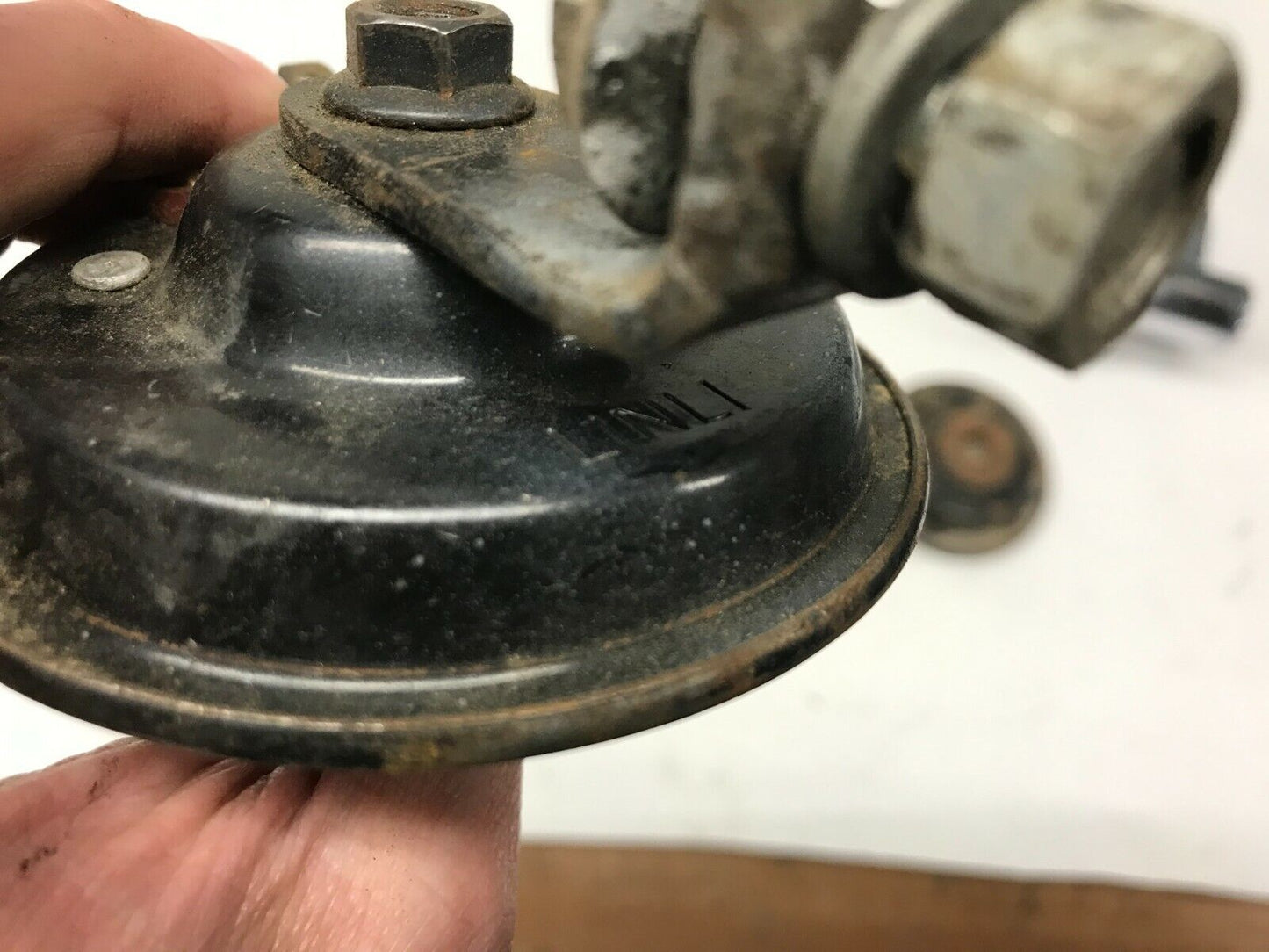 HARLEY DAVIDSON LINLI 12 VOLT HORN