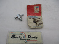 Harley Davidson Genuine NOS XL XLCH 1958-1969 Chain Oiler Tank Fitting 63601-54