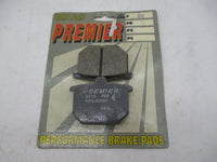 Premier NOS Motorcycle Performance Brake Pads AF10 P02 KBA 60564 041A