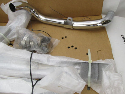 Harley RCX 2010-14 Touring Exhaust Power Max Headers RCX303C (Missing Parts)