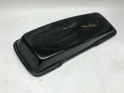 Harley-Davidson Saddle Bag Lid Left Side Touring Bagger Fiberglass 1997-13 Black