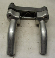 Harley Davidson Handlebar Pullback Risers 5" w/ Clamp