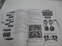 Harley Davidson Mid West Motorcycle Supply Manual Book Catalog