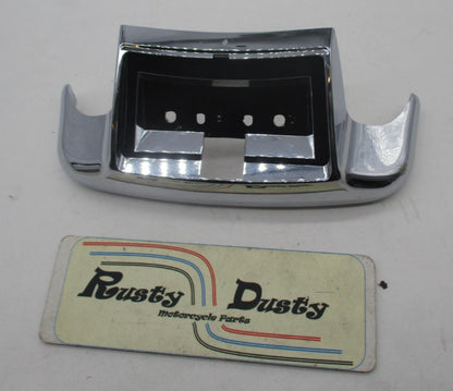 Harley Davidson Chrome Fender Trim Tip Plastic 1736012 Marker Light