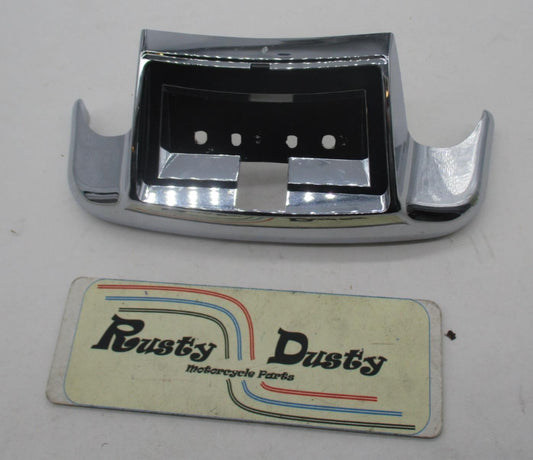 Harley Davidson Chrome Fender Trim Tip Plastic 1736012 Marker Light