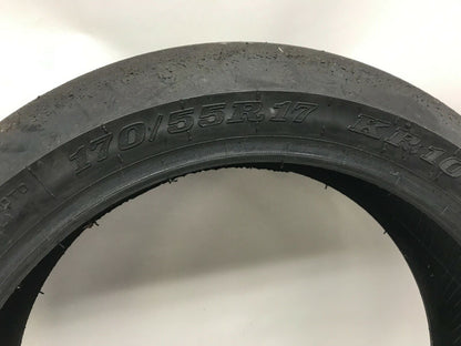 dunlop rear slick race tire kr108 170/55r17 Racing Track Day Tire