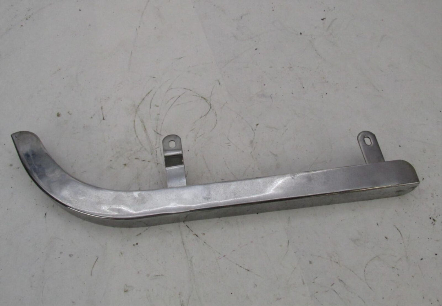 Harley Davidson Chrome Rear Upper Belt Chain Guard Wide Glide Low Rider?