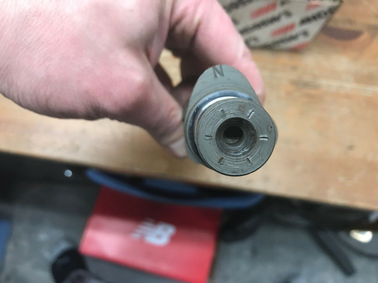 1984-99' Harley-Davidson 80" Evoultion N Grind Cam Shaft No Gear Nice Condition