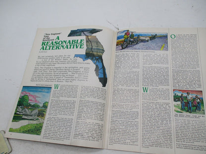 Harley Davidson Enthusiast Motorcycle Magazine Spring 1979