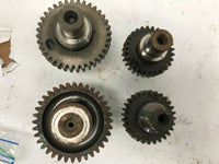 1981-85 Harley Sportster Ironhead 1000 Q Grind Cams Set 4 XLH XL XLCH