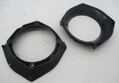 Harley Davidson Touring J&M Rokker Speaker Mounting Brackets