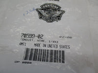 Harley Davidson Genuine NOS Conduit Wire 70599-02