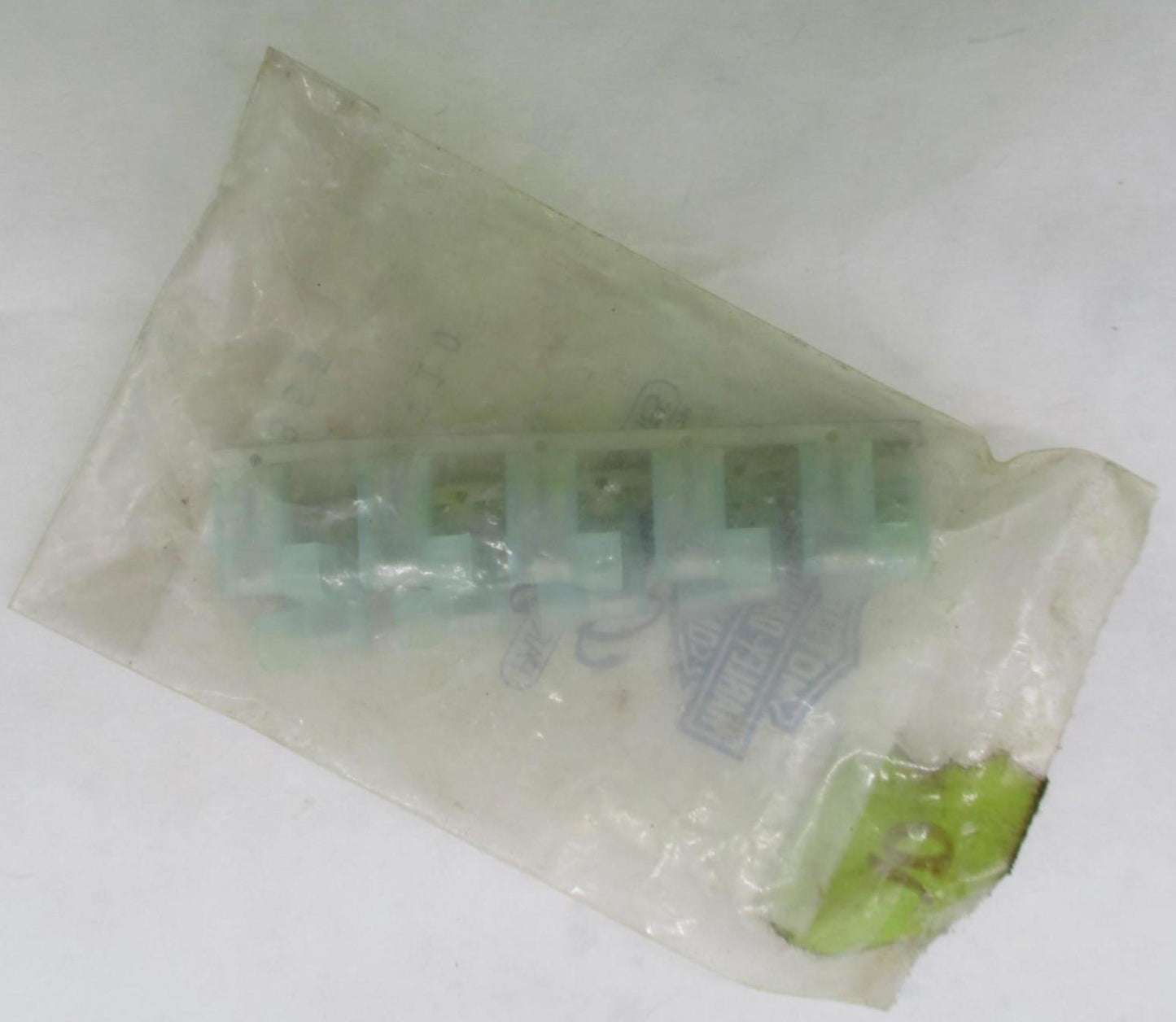 Pack of 10 Harley Davidson Genuine NOS Electrical Connectors 9855