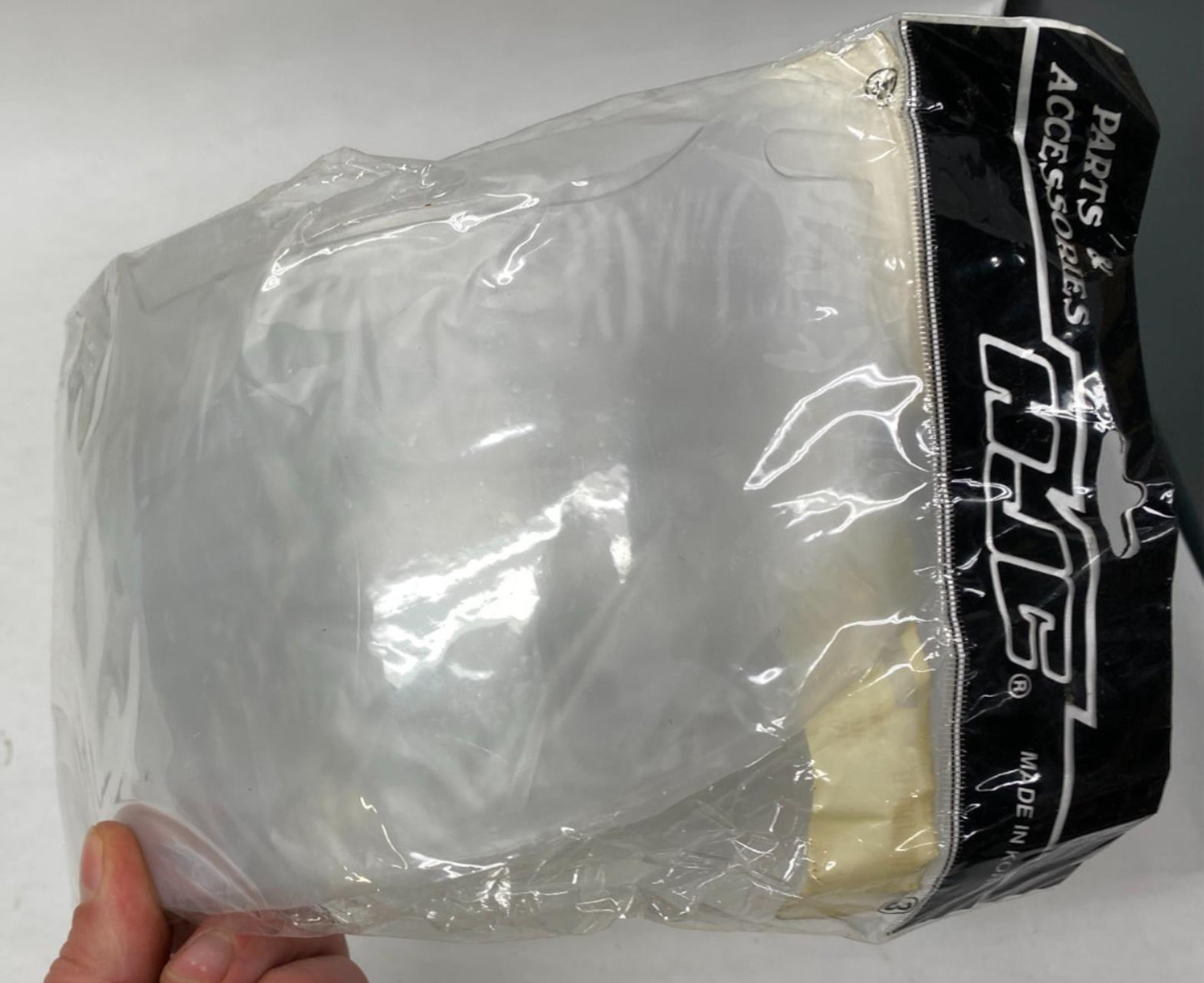 HJC Helmet Clear Shield Visor HJ-18 HHJ18G1002000 60-271