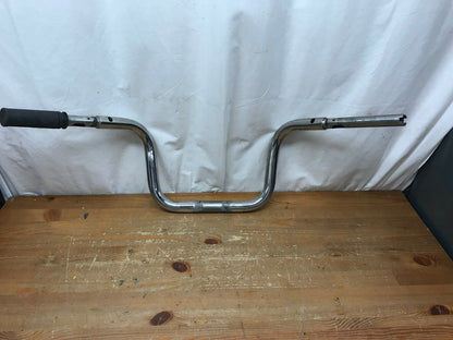 HARLEY FLTR FL ROAD STREET GLIDE TOURING CHROME HANDLEBARS FAT BARS Apes Hangers