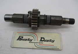 Harley Davidson Genuine Transmission Gear Shaft