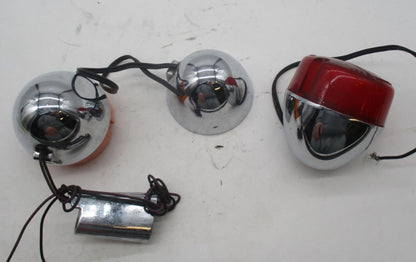 Mixed Lot of Harley-Davidson Touring Turn Signals