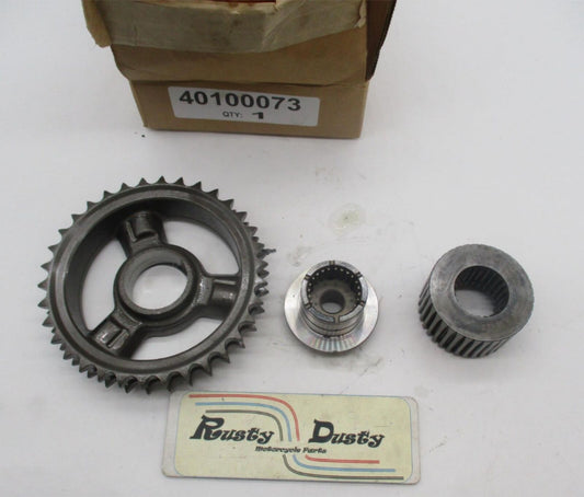 Mixed Lot of Harley Davidson Touring Compensator Sprocket Parts 40100076