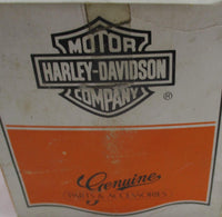 Harley Davidson NOS Genuine Piston & Rings Assembly 22254-72A sportster 1000cc