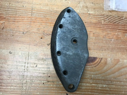 GENUINE 1972-79 Harley FL FX Shovelhead Banana Inner Brake Caliper 44106-72