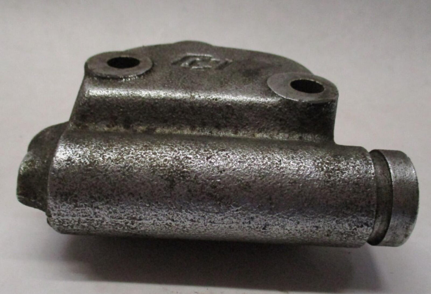 Harley-Davidson shovelhead Rear Brake Master Cylinder CCI Silver