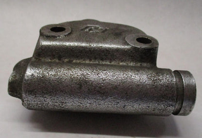 Harley-Davidson shovelhead Rear Brake Master Cylinder CCI Silver