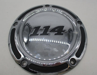 Harley Davidson Genuine 2017 Ultra Classic Milwaukee 8 CVO 114 Derby Cover