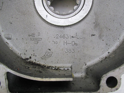 Harley Davidson Electra Glide Engine Cases Crankcase Motor 24631-03 24630-03 #4