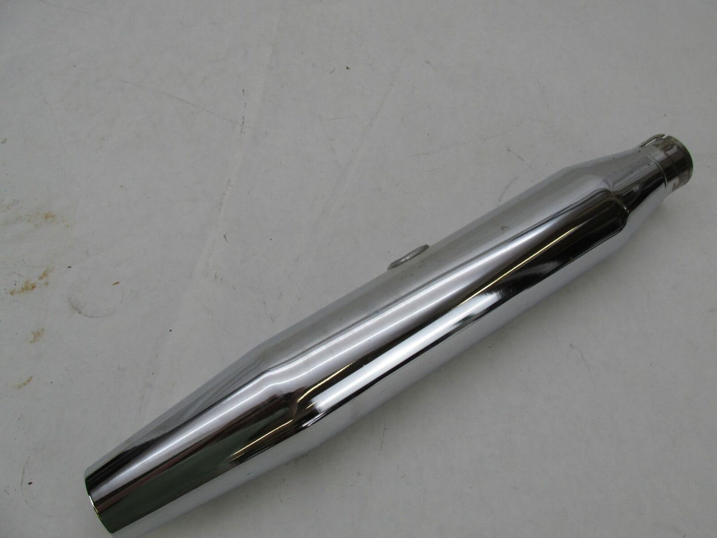 Harley Davidson Genuine Sportster XL 1200 883 Exhaust Chrome Muffler 65613-94