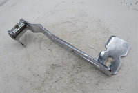 Harley Davidson Touring Electra Glide Chrome Slotted Rear Brake Pedal