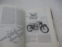 BSA Singles Roy Bacon Restoration Manual Softcover Book