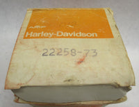 Harley Davidson NOS Genuine Piston Ring Pin Assembly 22258-73