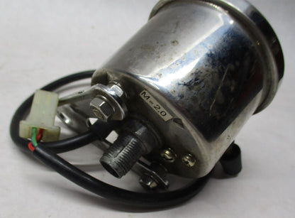 Harley Davidson Aftermarket Speedometer Trip meter Odometer w/ Wires