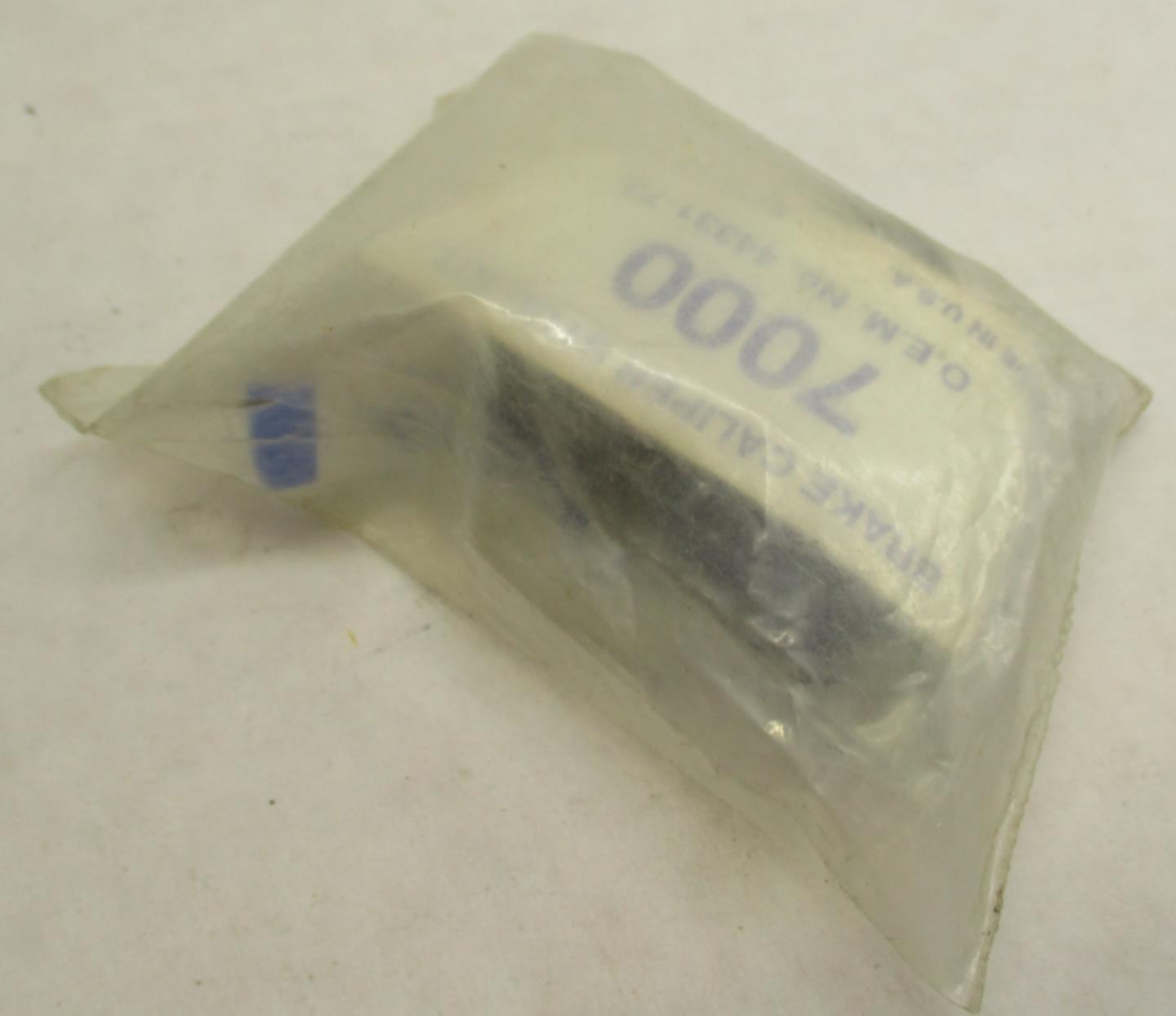 Harley Davidson Brake Caliper Kit 7000 Stud OEM# 44331-72