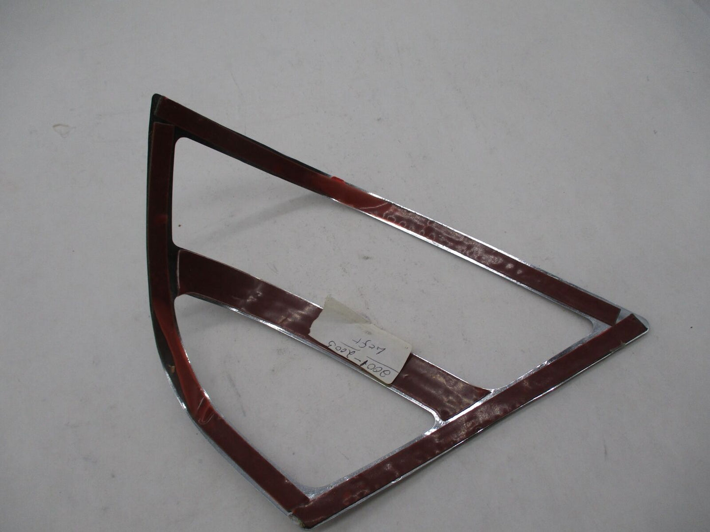 Honda Goldwing GL1800 2001-05 Left Chrome Brake Light Tailight Trim