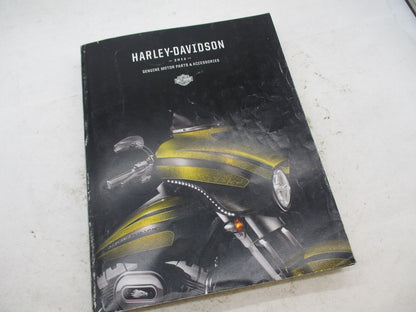 Harley Davidson Genuine 2014 Motorcycle Parts and Accessories Catalog