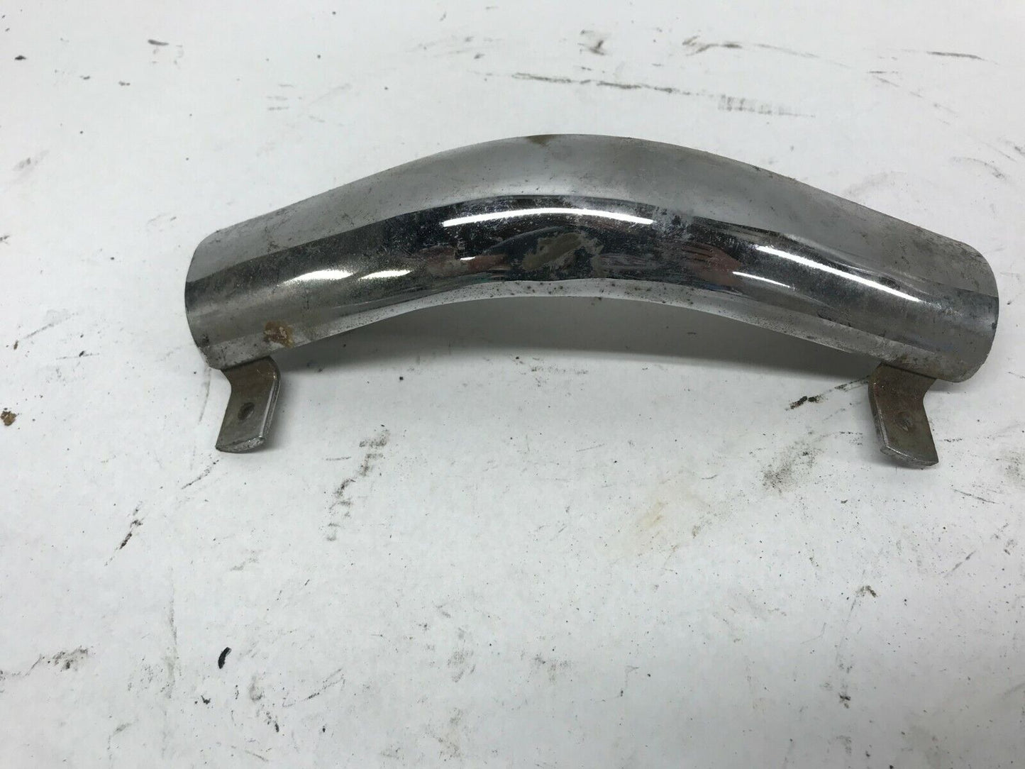 OEM Harley Davidson Ironhead Sportster Rear Exhaust Heat Shield XLCH XLH XL