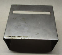 Harley-Davidson Sportster Chrome Battery Box Side Cover