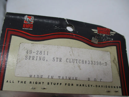 Harley Davidson Bikers Choice Clutch Spring 49-2811 33396-3