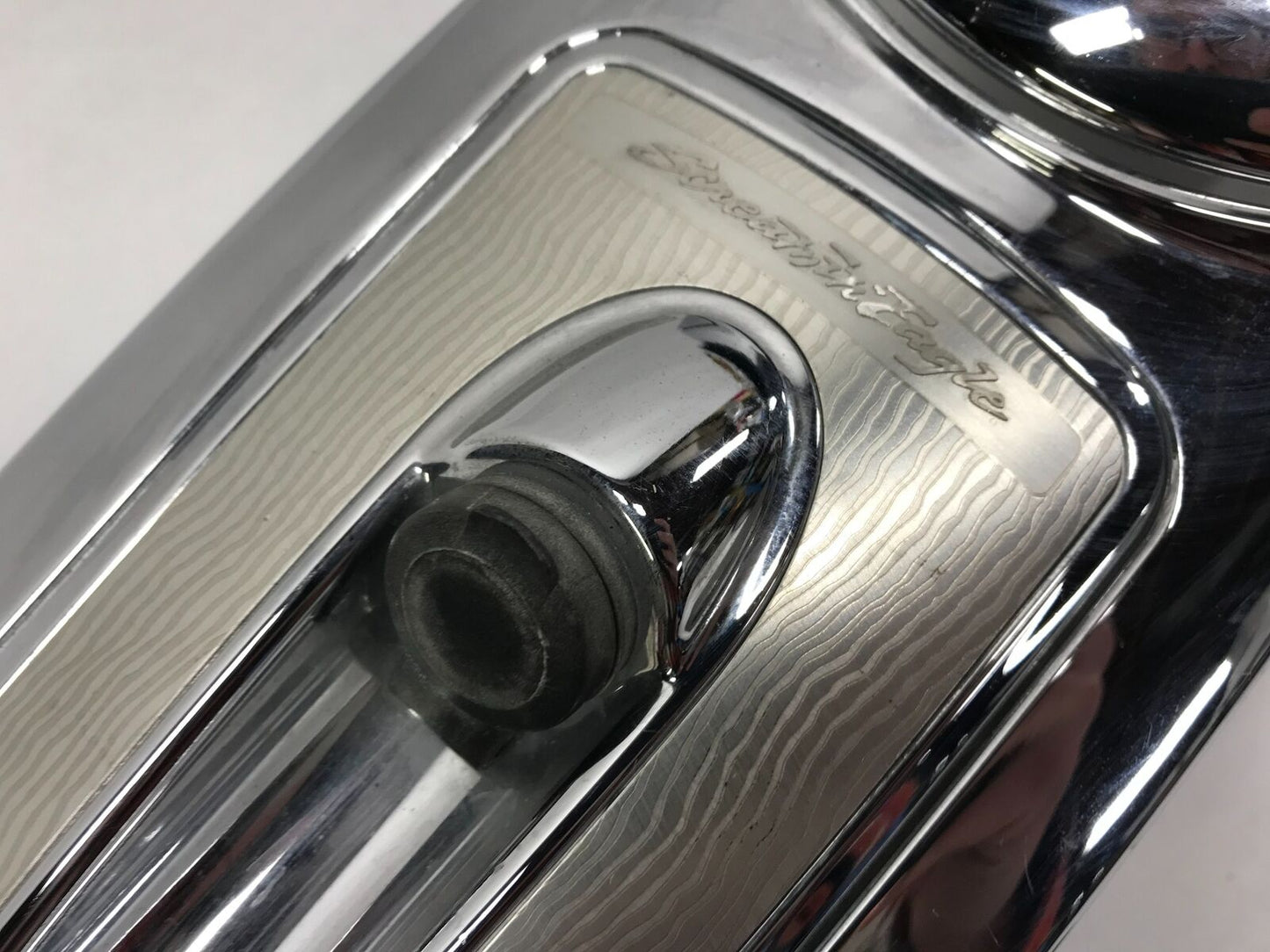 Harley Gas Fuel Tank Dash Console Screamin Eagle 61270-08 / 61278-08 / 77153-08