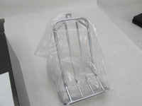 Harley Davidson Drag Specialties 80-86 FXST Chrome Fender Luggage Rack DS720012