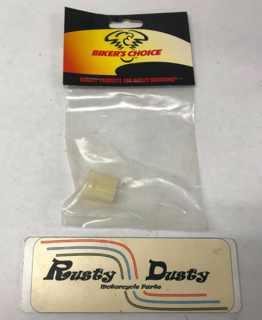 Bikers Choice Harley Davidson  6-Position Insulated Socket 72037-71