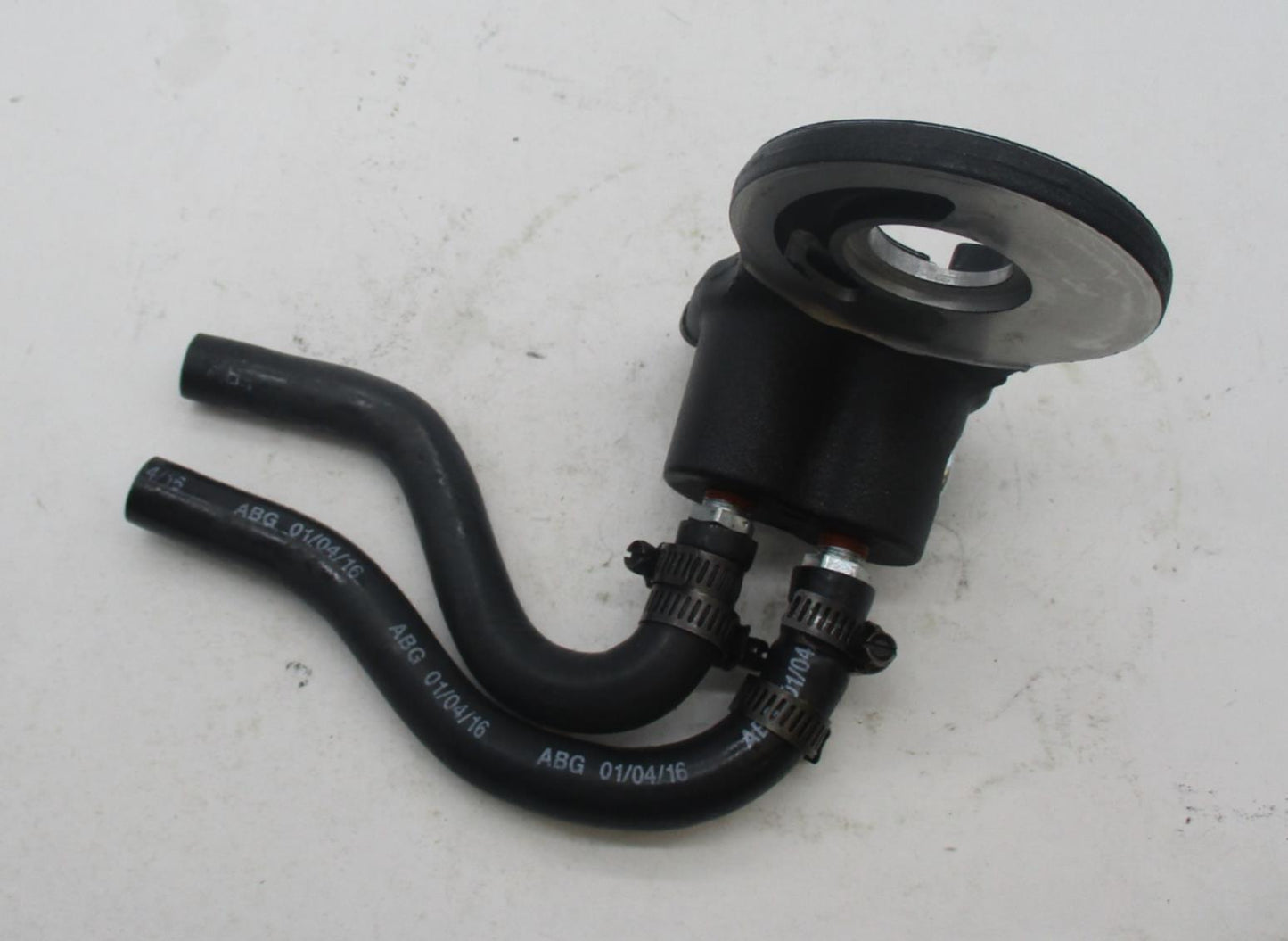 Harley Davidson Genuine Stock Oil Pump Plate Distributor