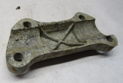 Harley-Davidson Shovelhead Ironhead Handlebar Riser Top Clamp Ribbed Slotted