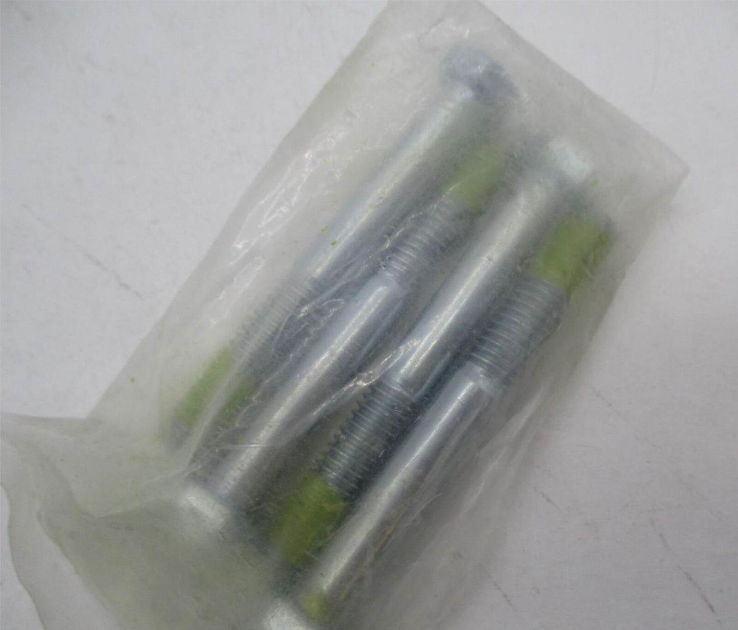 Harley Davidson Pack of 4 Genuine NOS Hex Cap Screws with Locker 3635