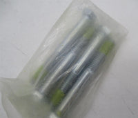 Harley Davidson Pack of 4 Genuine NOS Hex Cap Screws with Locker 3635